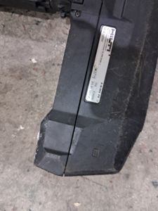 Б/у Пороховой монтажный пистолет Hilti dx 6 01-200815188