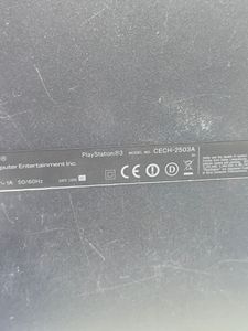 Б/в Ігрова приставка Sony playstation 3 slim 160gb 01-200787586