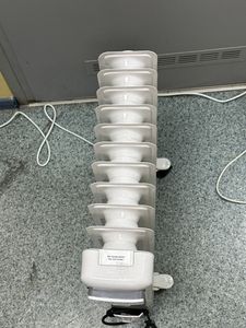 Б/в Обігрівач Zanussi zoh/cs-11w 01-200821523