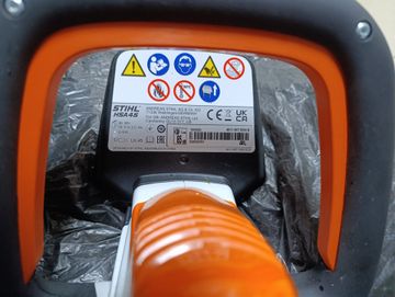 Б/в Кущоріз Stihl hsa 45 01-200825247