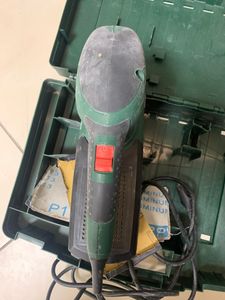 Б/у Шлифмашина вибро Bosch pss 200 ac 01-200824368