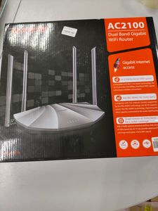 Б/в Бездротовий маршрутизатор Tenda ac19 18-000094259