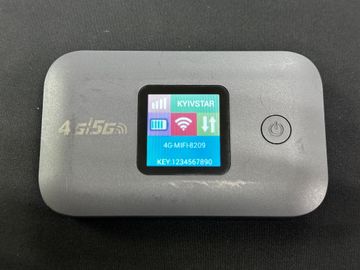 Б/в Мобільний роутер Без Виробника 4g lte mobile wi fi a8 01-200828225