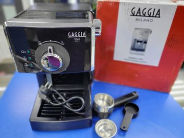 Б/в Кавоварка Gaggia viva style focus (ri8433/11) (ріж 18-000094133