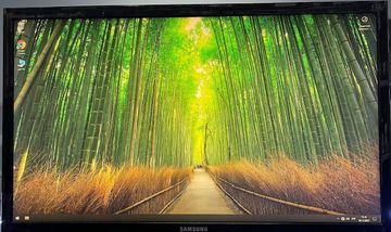 Б/в Монітор Samsung s22f350fhi 01-200828159