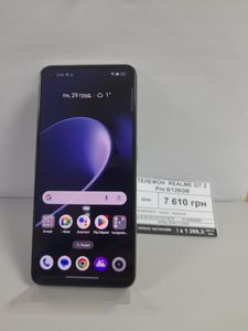 Б/в Мобільний телефон Realme gt 2 pro 8/128gb 01-200829391