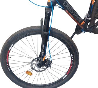 Б/в Велосипед Crossride spider 27,5" 01-200814593