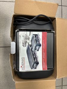 Б/у Раклетниця-гриль Koenig raclette dourmet 4 01-200492160