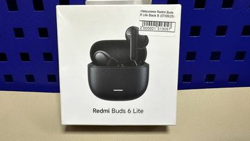 Б/у Наушники Xiaomi redmi buds 6 lite black 18-000093506