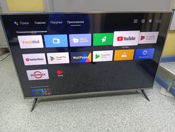 Б/у Телевизор Xiaomi mi tv uhd 4s 43 01-200830951