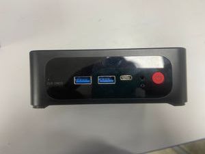 Б/в Міні пк Beelink ser amd ryzen 7 5800h/ 32gb/1tb ssd/ інтегрована 01-200831043