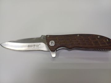 Б/у Нож туристический Grand Way e-111 01-200833713