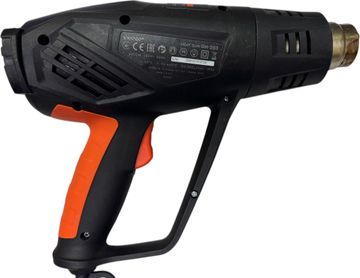 Б/у Фен строительный Dnipro-M gh-203 01-200816333