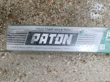 Б/в Електроди Paton ano-21 01-200835009