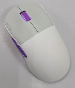 Б/в Миша Hator quasar 2 ultra 4k wireless/lilac 01-200835661