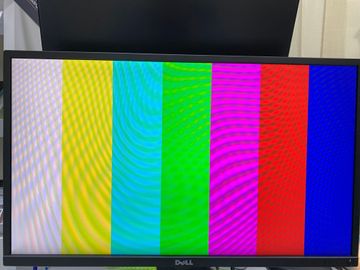 Б/в Монітор Dell p2417h 01-200831304