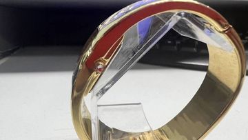 Б/в Годинник Morgan Evening m1056g 01-19068558