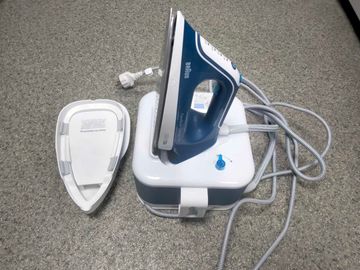 Б/в Праска Braun carestyle compact pro is 2565 bl 01-200836795