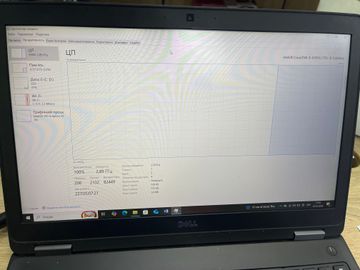 Б/в Ноутбук Dell 15/core i5 6300u ddr3/8gb ddr3/hdd *відсутній/ssd 250 gb/*інтегрована 01-200835831
