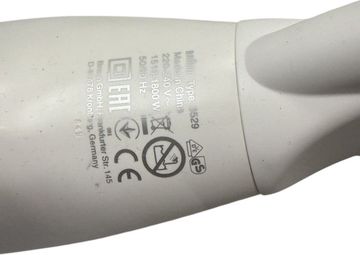 Б/у Фен Braun hd 180 01-200829849