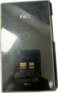 Б/в Плеєр mp3 Fiio m11s / kz zas 01-200632896