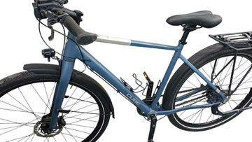 Б/в Велосипед Cube travel pro 28kol alum 01-200806369