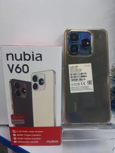 Б/у Мобильный телефон Zte nubia v60 8/256gb 01-200838442