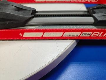 Б/в Гірські лижі Blizzard blizzard v-matic 01-200838680