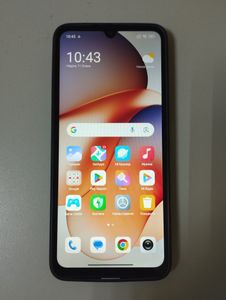 Б/у Мобильный телефон Xiaomi redmi 14c 4/128gb 01-200839137