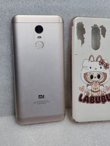 Б/в Мобільний телефон Xiaomi redmi 5 plus 4/64gb 01-200841212