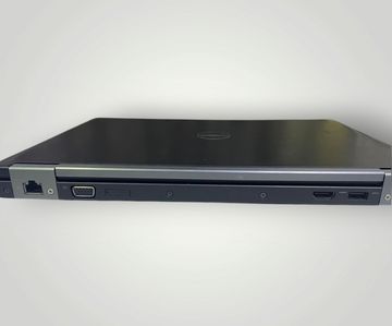 Б/в Ноутбук Dell 15/core i7 6820hq ddr3/8gb ddr3/hdd *відсутній/ssd 128 gb/*інтегрована 01-200756331