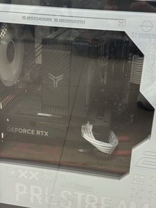 Пк amd ryzen 5 5600x/ram 32 gb/hdd відсутній/ssd 1000 gb/nvidia rtx 4060 ti (geforce) 8gb gddr6 128bit