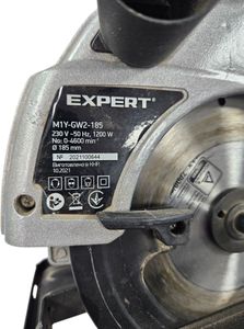 Б/в Пила дискова Expert Tools m1y-gw2j-185 01-200833851