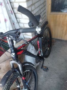 Б/у Велосипед Formula traction 750 f 01-200843543