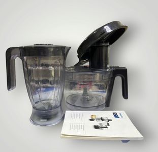 Б/у Кухонный комбайн Philips hr7778/00 01-200790196