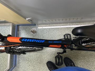 Б/у Велосипед Avanti rapid xc race dd 24 01-200842443