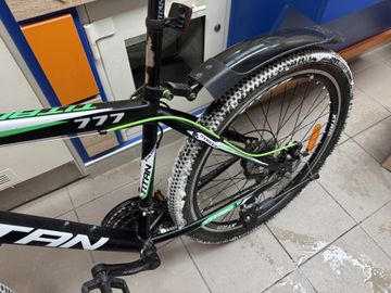 Б/в Велосипед Titan 777 street 01-200844303