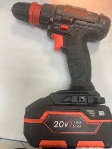 Б/в Шурупокрут Dnipro-M cd-218q 1акб 4ah зп 01-200844193