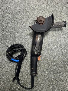 Б/у Угловая шлифмашина Dnipro-M мшк-1150 01-200841030