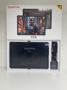 Б/в Планшет Oukitel rt6 8/256gb 4g dual sim 01-200844919