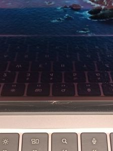 Б/в Ноутбук Apple macbook air 13,6" m2 2022 01-200740321