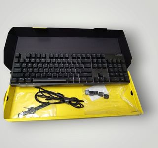 Б/в Клавіатура Hator rockfall 2 mecha tkl 01-200635365