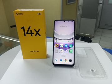 Б/в Мобільний телефон Realme 14x 5g 6/128gb 01-200796265