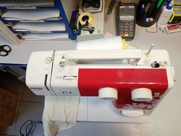 Б/в Швейна машина Veritas os832 01-200846424