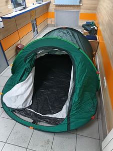 Б/в Намет туристичний Quechua 2 seconds 2-місний 01-200846521