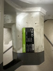 Б/у Пила цепная электро Expert Garden yt4978 01-200846721