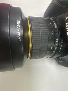 Б/в Фотооб'єктив Samyang 14mm f/2.8 ed as if umc 01-200846163