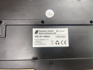 Б/в Клавіатура Tracer gamezone unique usb 01-200847391