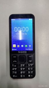 Б/в Мобільний телефон Sigma x-style 351 lider 01-200847202
