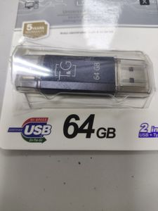 Б/у Флешка T&G vega 64gb 01-200848417
